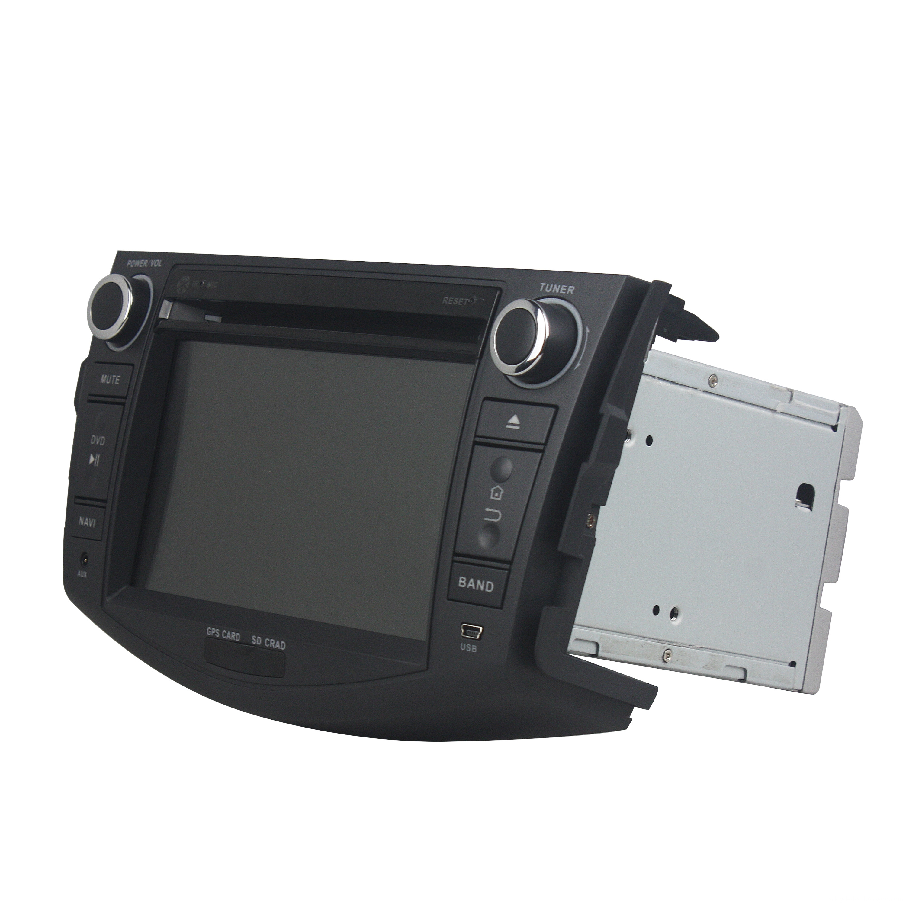 car audio accessories for RAV4 2006-2012