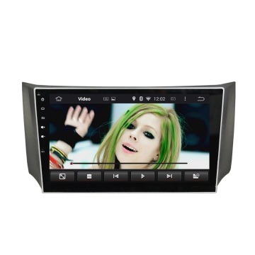 Sylphy 2012-2015 car DVD player