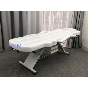 New style salon beauty adjustable facial bed