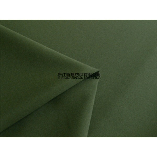 100% Polyester Anti-static Serge Wool-like Uniform Fabric