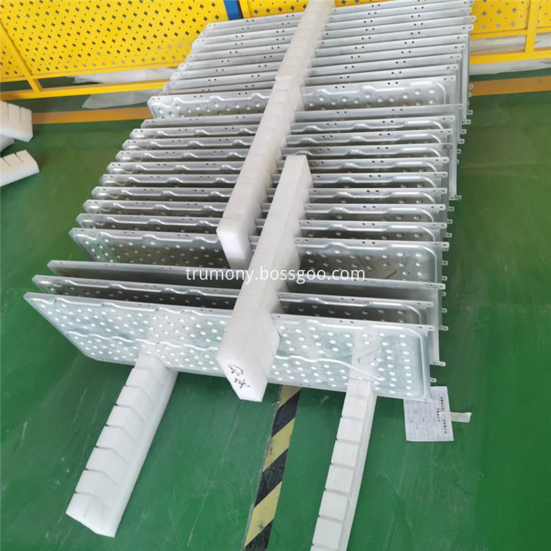 Aluminum Water Cooling Plate03