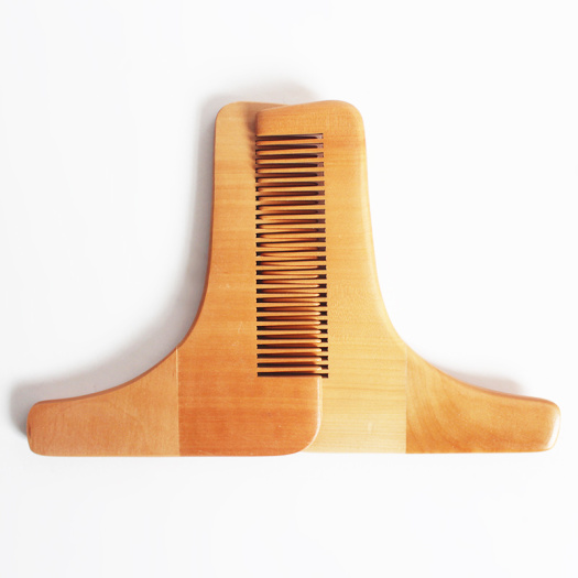 L-shaped Top Grade Wooden Comb