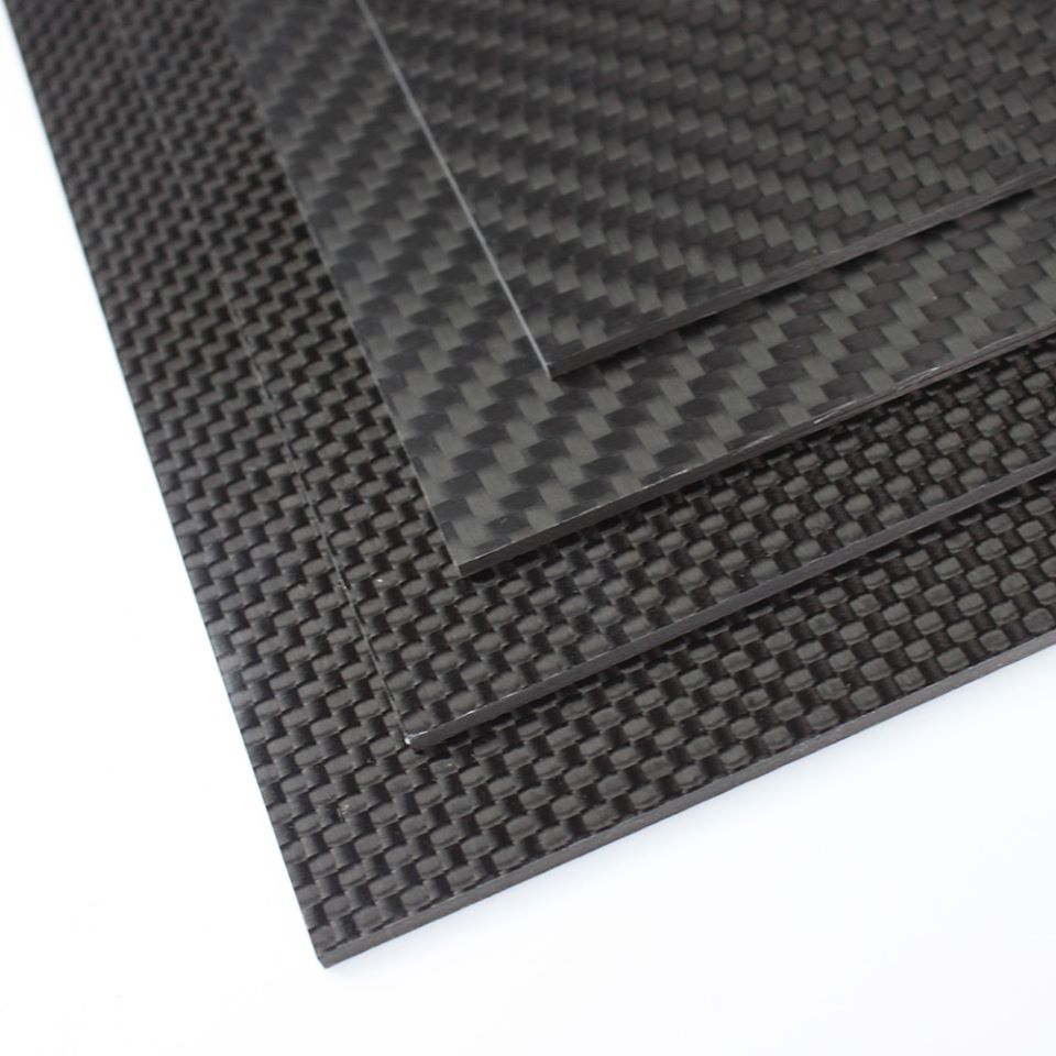 carbon fiber board