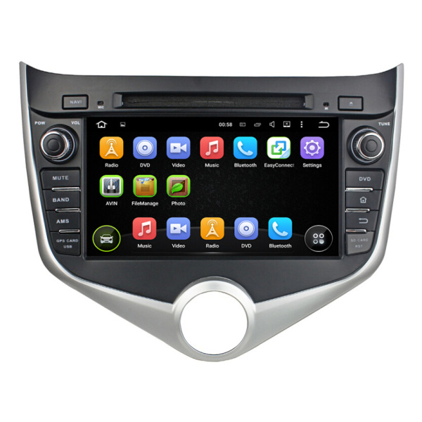 Car GPS Player For Chery Fulwin 2