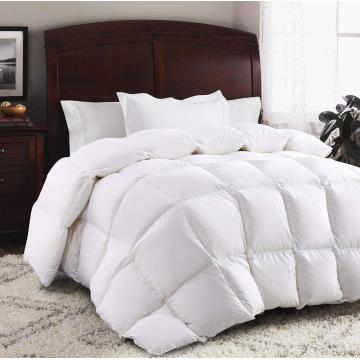 Luxurious Goose Down Comforter King Size Duvet