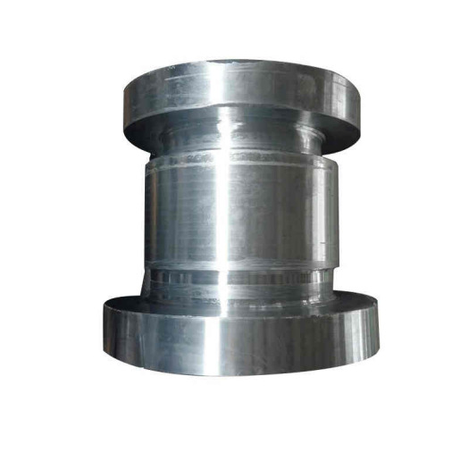 Stainless Steel Round Bar Drop Forging Process