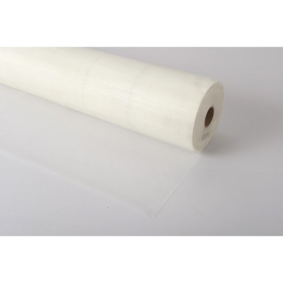 Self-Adhesive Fiberglass Mesh for Walls