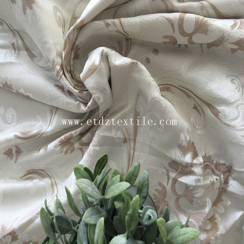 top grade polyester curtain fabric