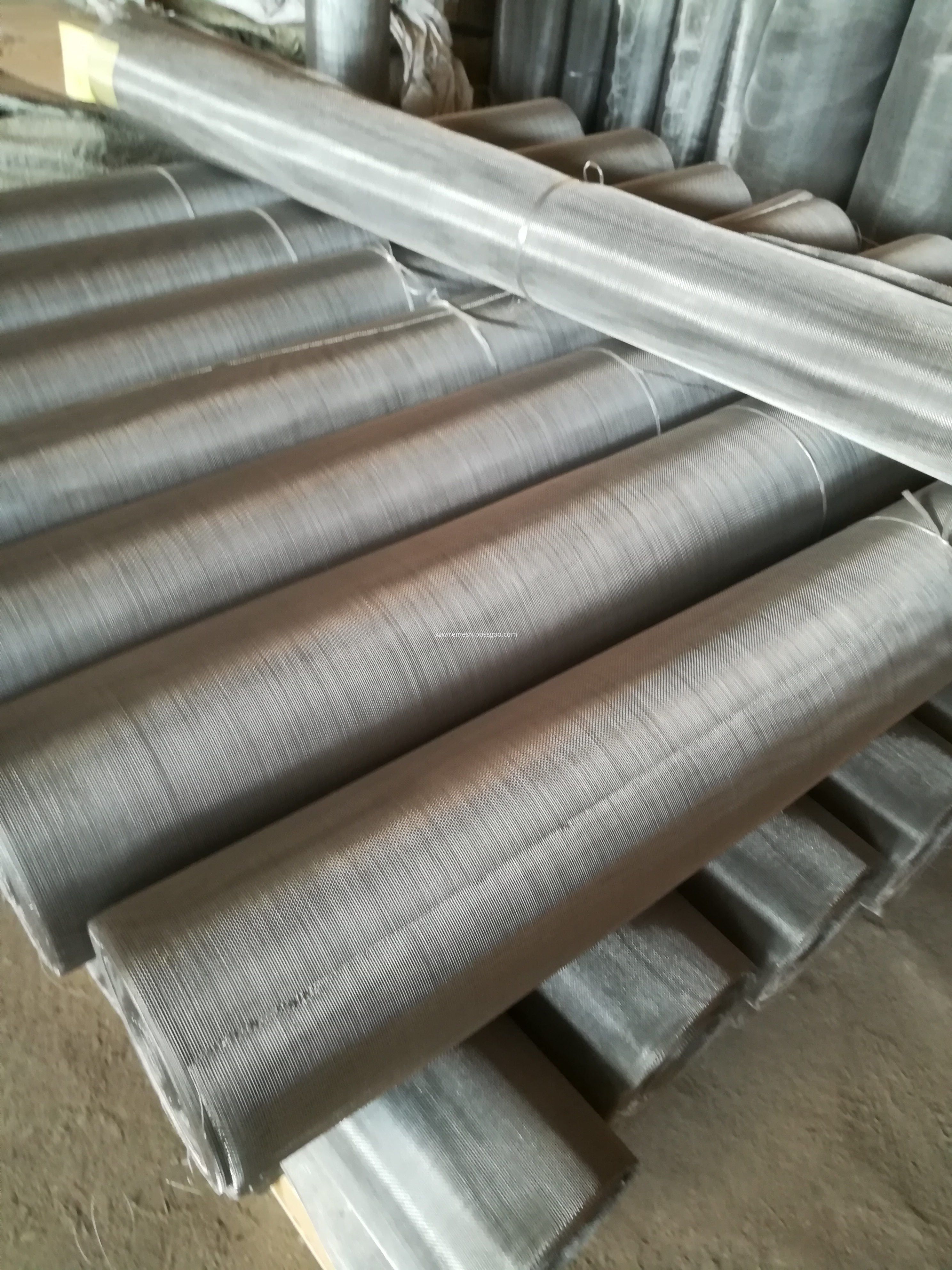 Stainless Steel Woven Wire Netting from China