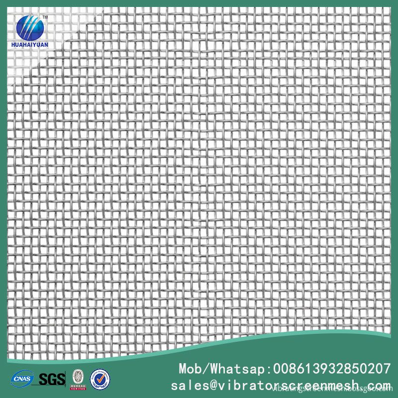 Aggregate Slag Mesh