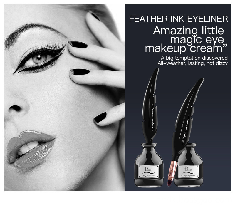 Feather Ink Eyeliner 1