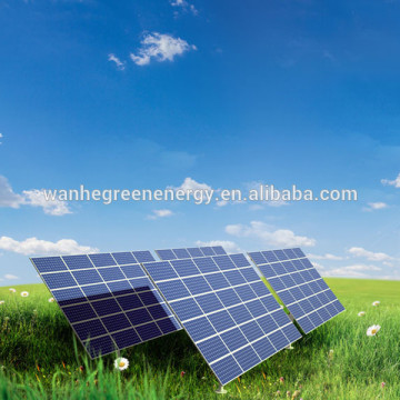 A Grade High Efficiency Solar Panel