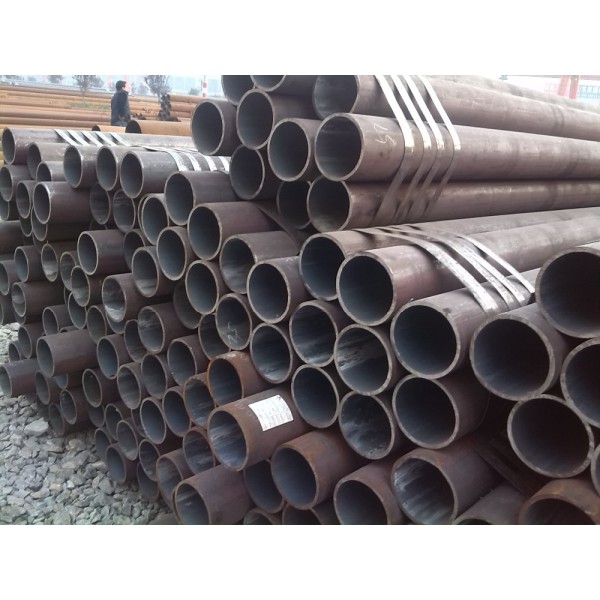 hot rolled seamless steel pipe carbon