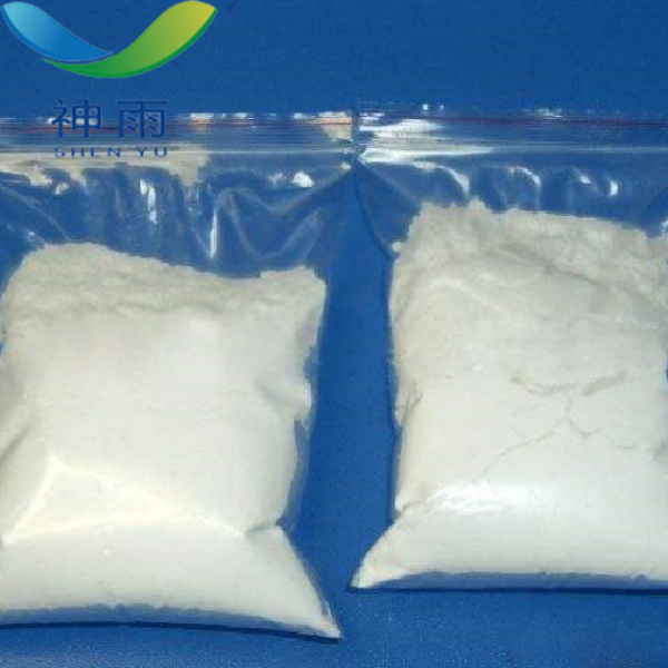 High Purity Zirconium tetrachloride with CAS No. 10026-11-6