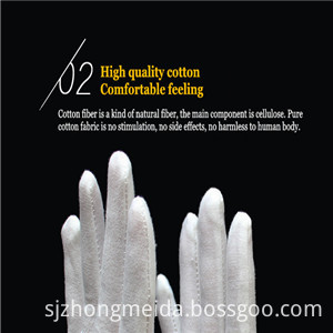 Cotton Gloves for Activity