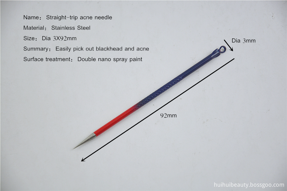 Acne Needle