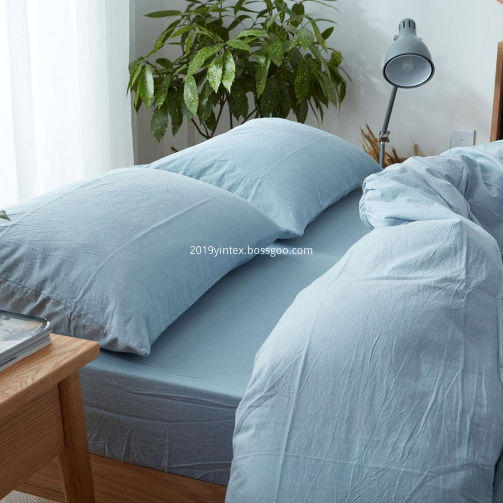 100 Cotton Bed Sheet