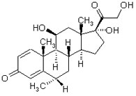 CAS 83-43-2, Methylprednisolone