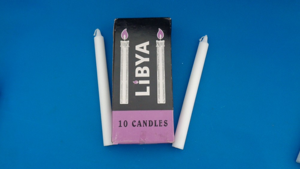 Libya Candles 