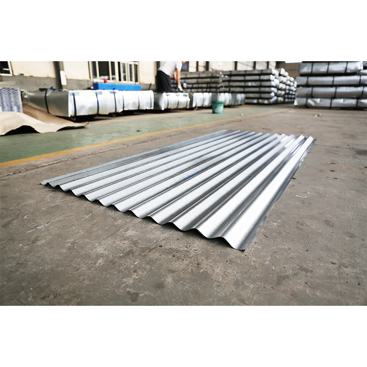 Cheap Corrugated Steel Sheet