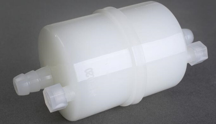 0.2um 0.45um PVDF Membrane 2.5'' 5'' PV Capsule Filter