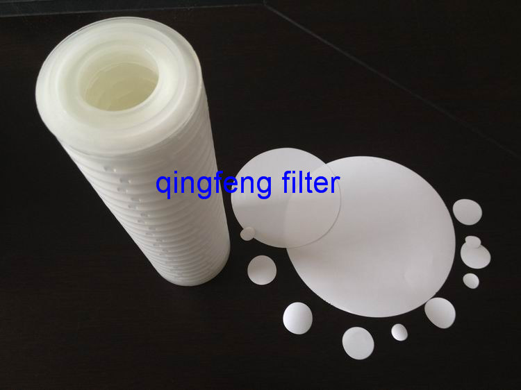 Naturally Hydrophilic Nylon Filter Membrane