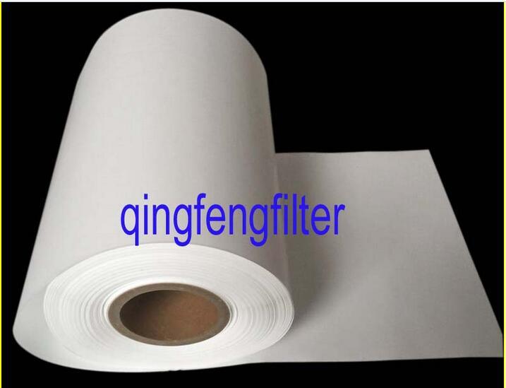 0.22um Hydrophobic PTFE Filter Membrane with PP/Pet Support Layer for Air Filtration
