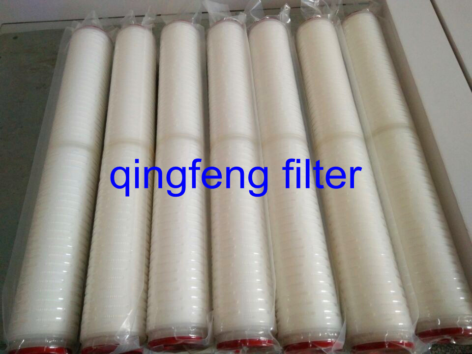 Pes Absolute Bacterial Retention Filter Cartridge