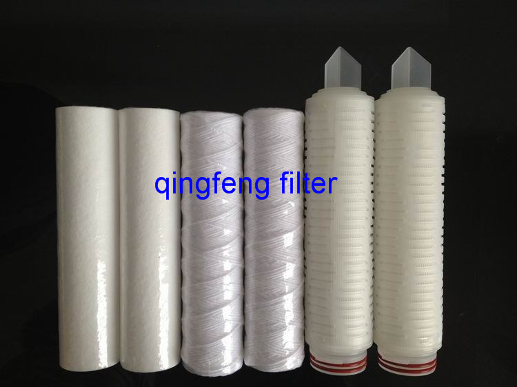 Nylon Membrane Filter Cartridge