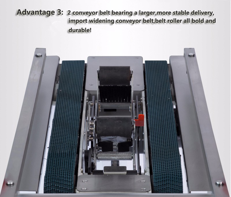 Adhesive Tape Sealing Machine