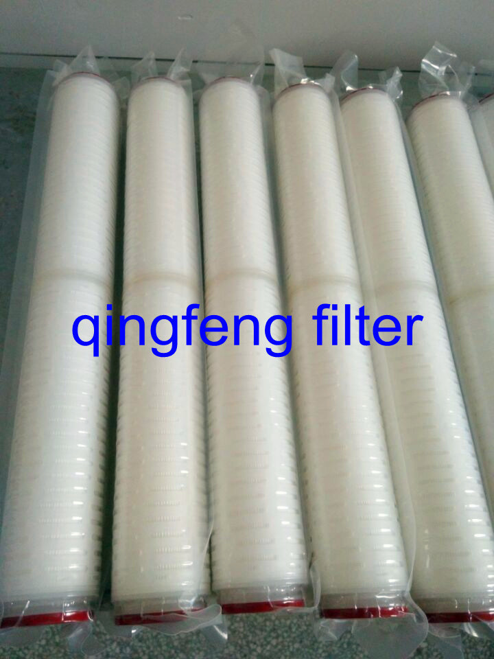 PES Absolute Bacterial Retention Filter Cartridge