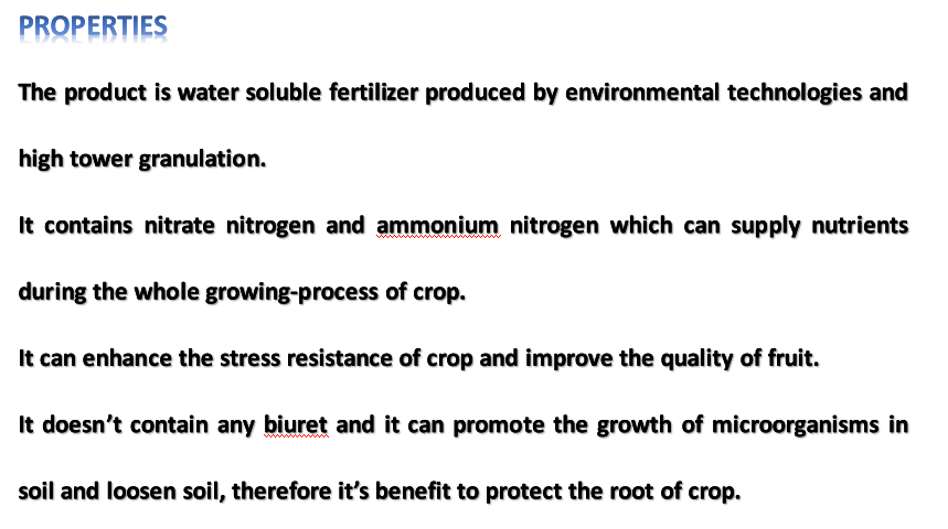 NPK Compound Fertilizer 15-15-15