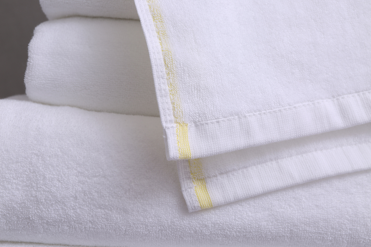 100% cotton towel for sport use