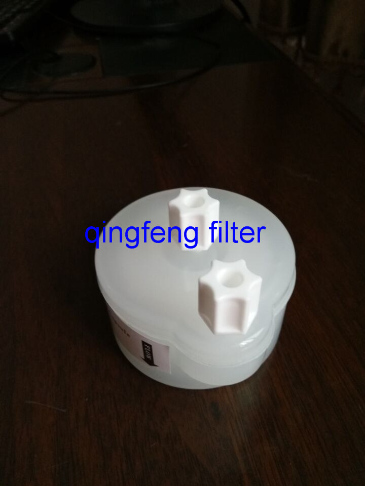Inkjet Printer Disposable Lab 5um PP Capsule Filter