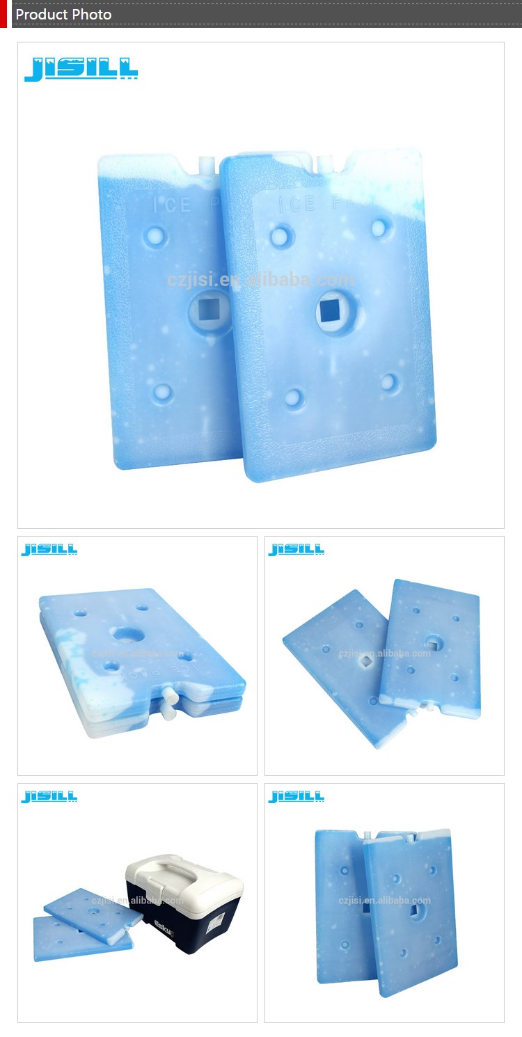 ice pack for vaccine shipping