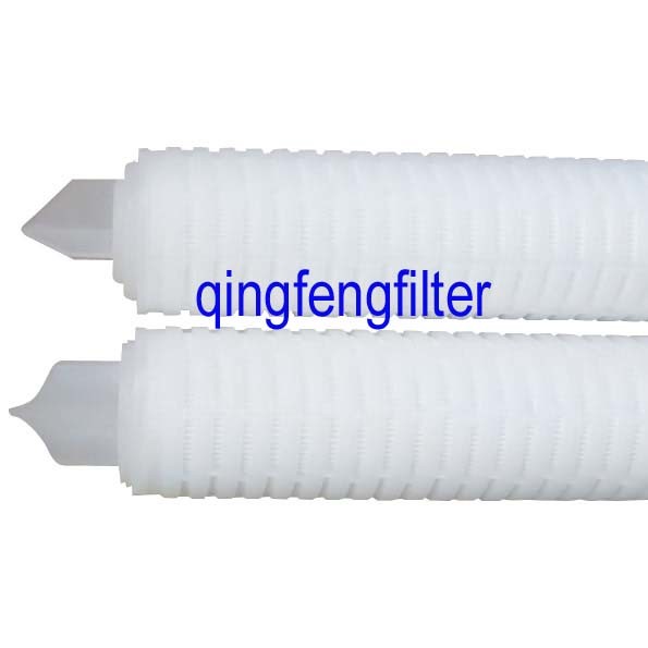 0.45micron 10inch Nylon Filter Cartridge for Solvents Filtration