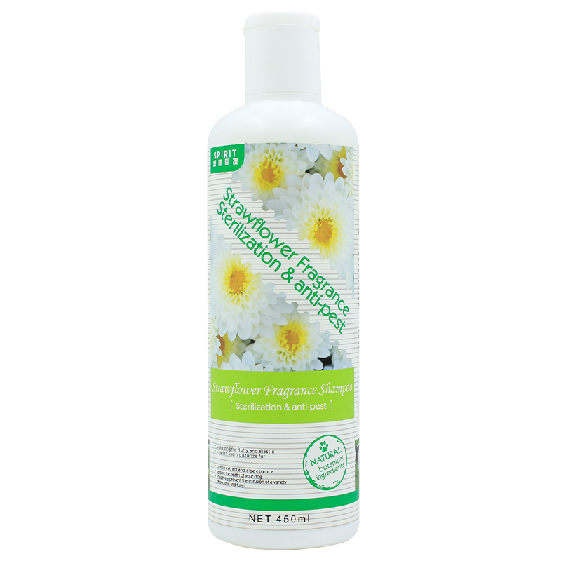 Walnut Oil Whitening natural mild cat shampoo