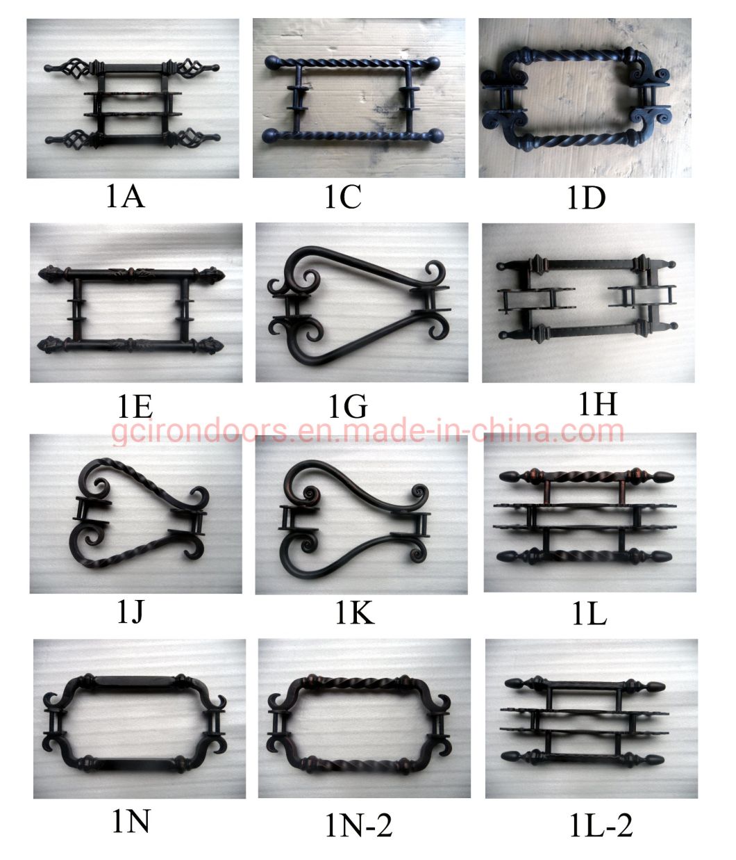 American Standard High Quality Steel Doors