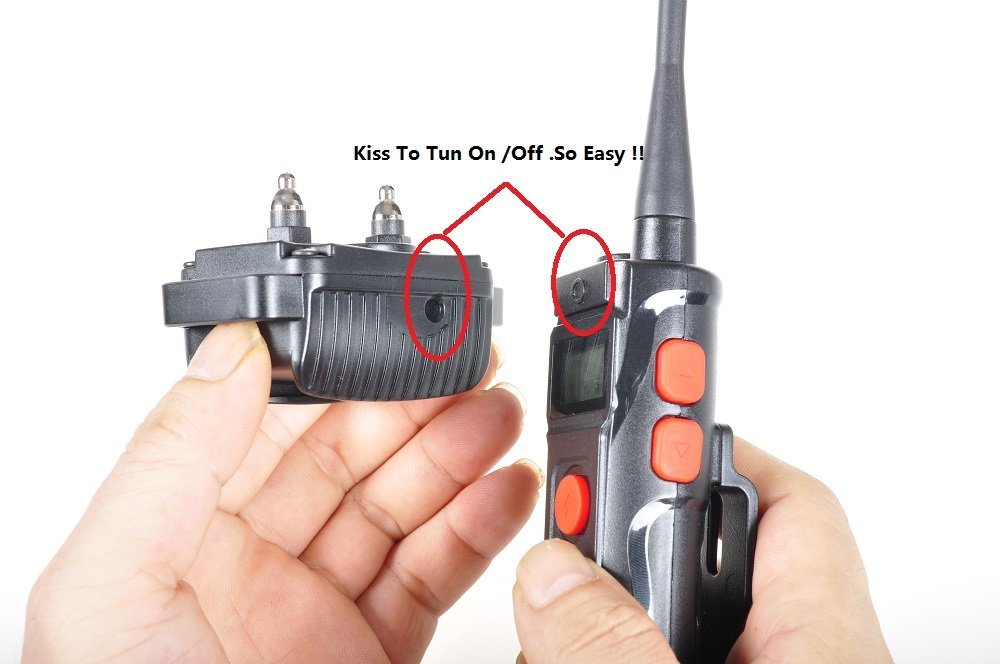 Aetertek AT-919C remote dog training collar from China