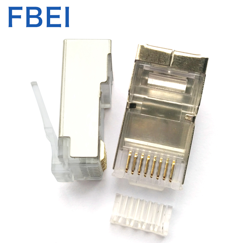 Hight quality RJ45 CAT6  connectors