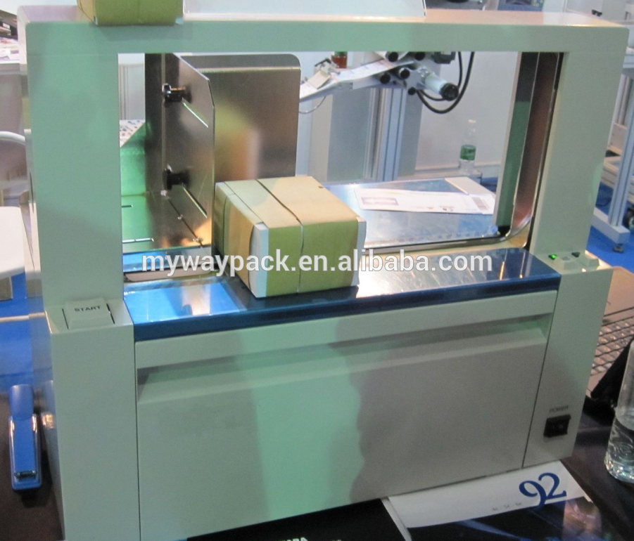 Banknote Banding Machine