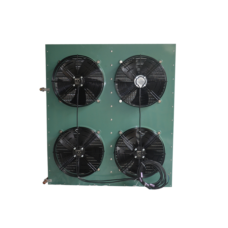 Air Cooler Condensing Unit 4 Fans