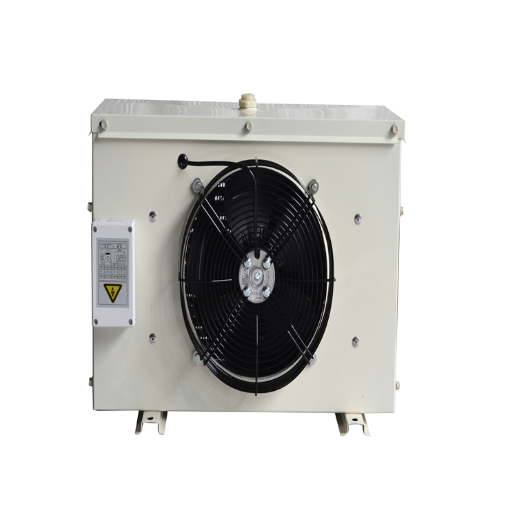 double sided air blow evaporator 