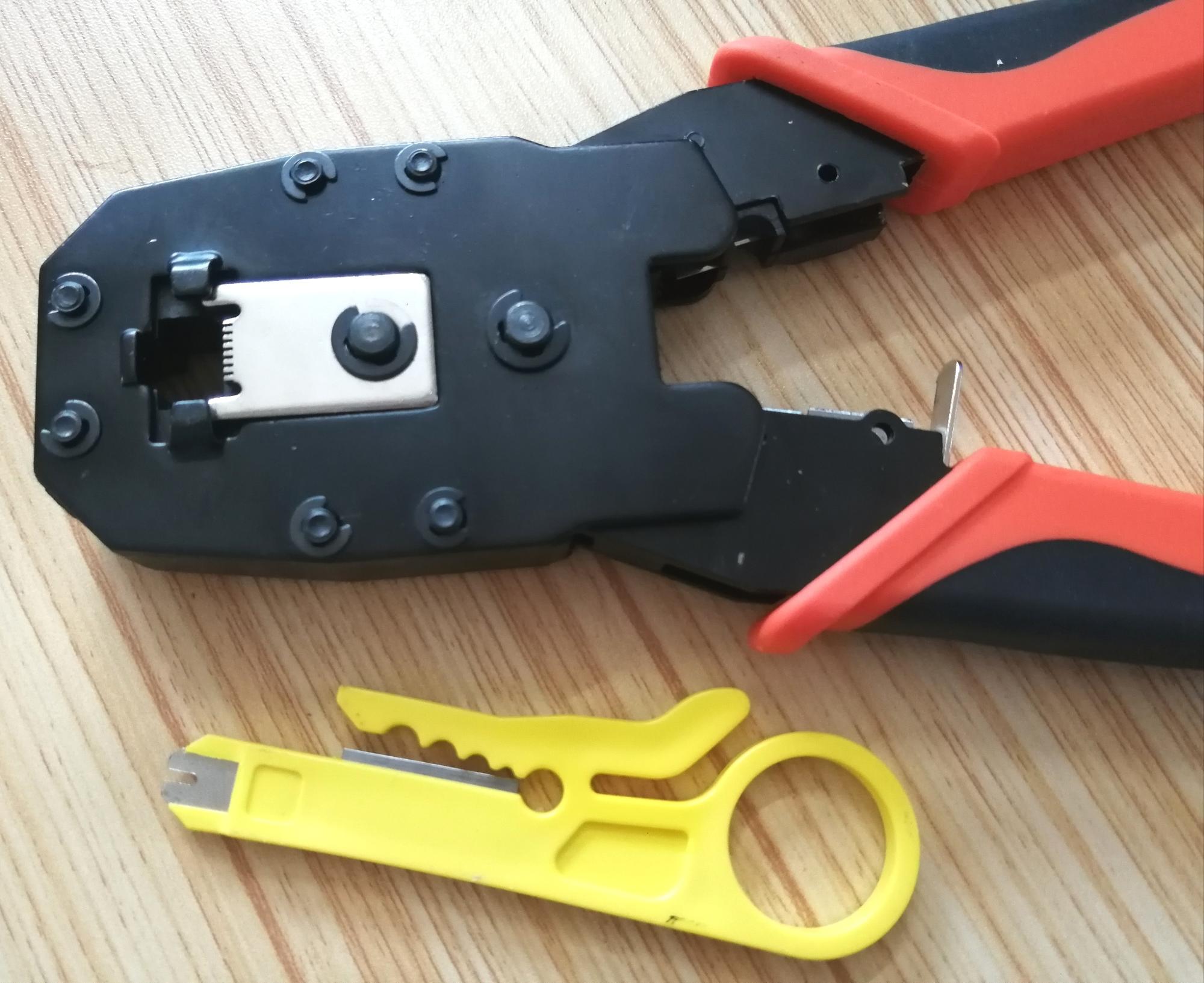 Modular Crimp tools RJ11 RJ12 RJ45 tool crimpig