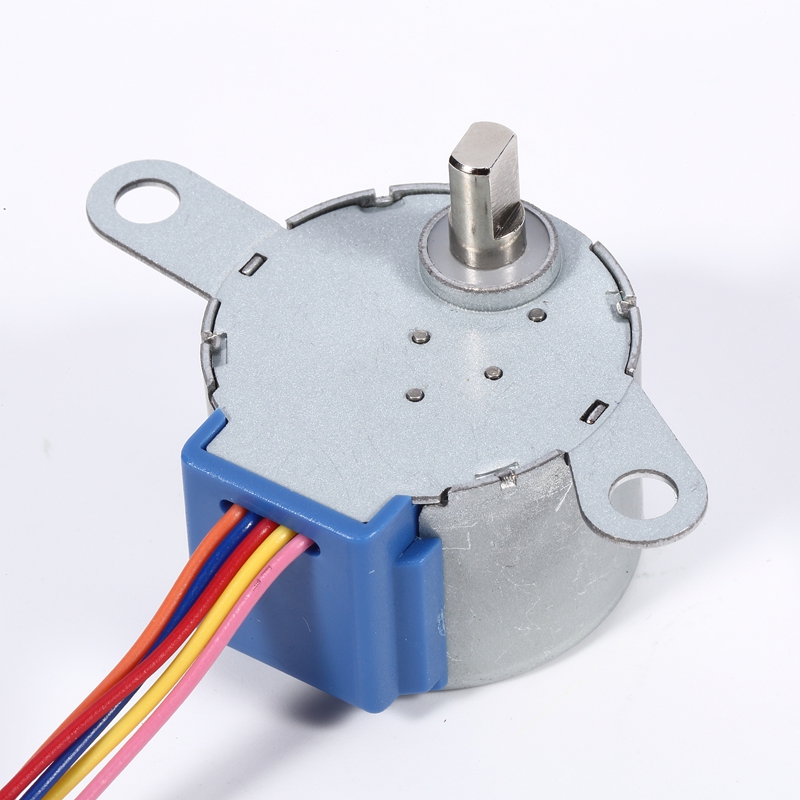 24BYJ48  Stepper Motor Gear Reduction for 3D Printer | Geared Stepper Motor for Sale