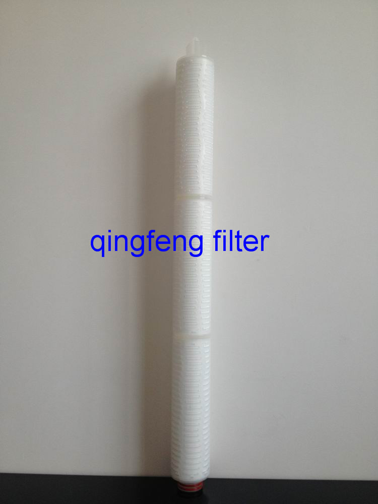Micropore filter cartridge 
