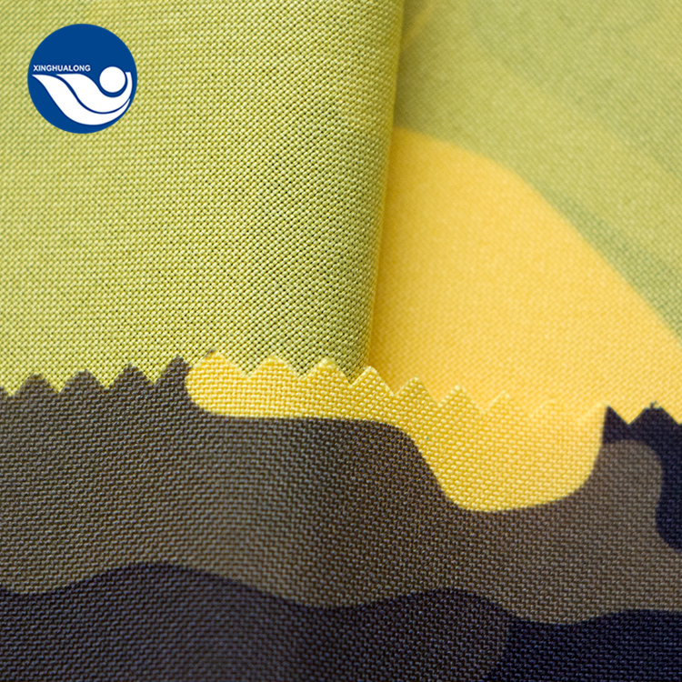 100% Polyester Dyed Woven Fabric