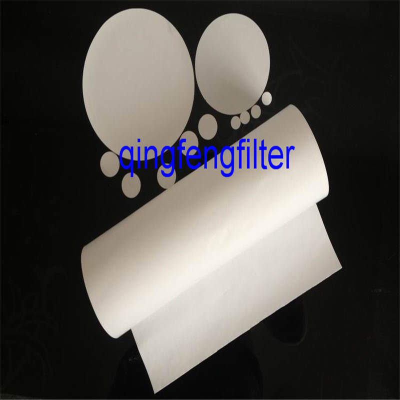 Filter Paper Pore Size
