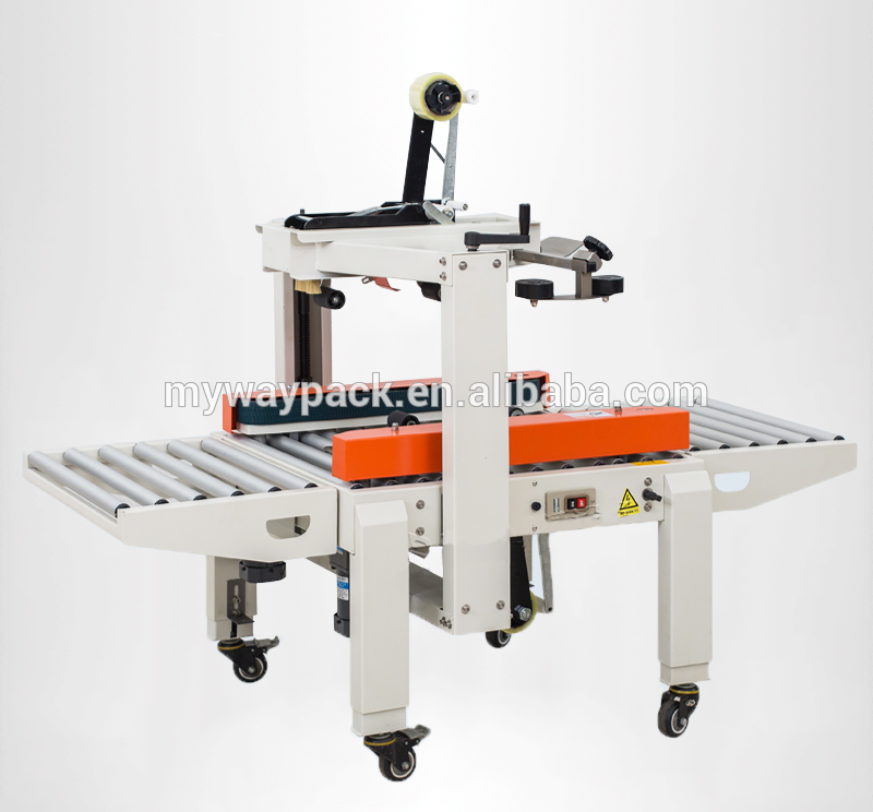 Adhesive Tape Sealing Machine