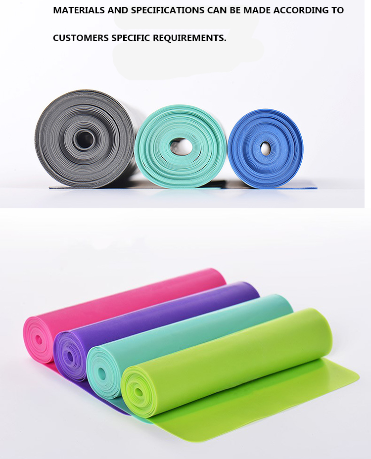 Stretch Exercise Bands